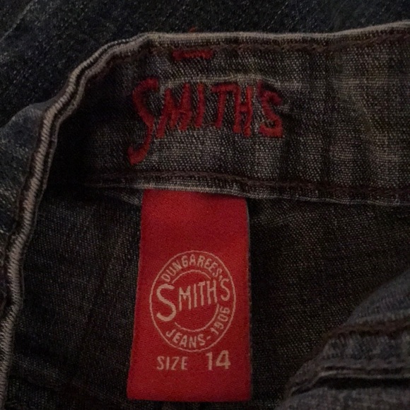 Smith’s Dungaree Jeans - Picture 8 of 8